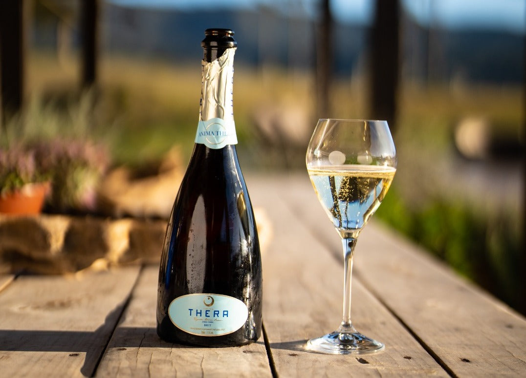 Espumante Anima Thera Brut é campeão da Grande Prova Vinhos do Brasil