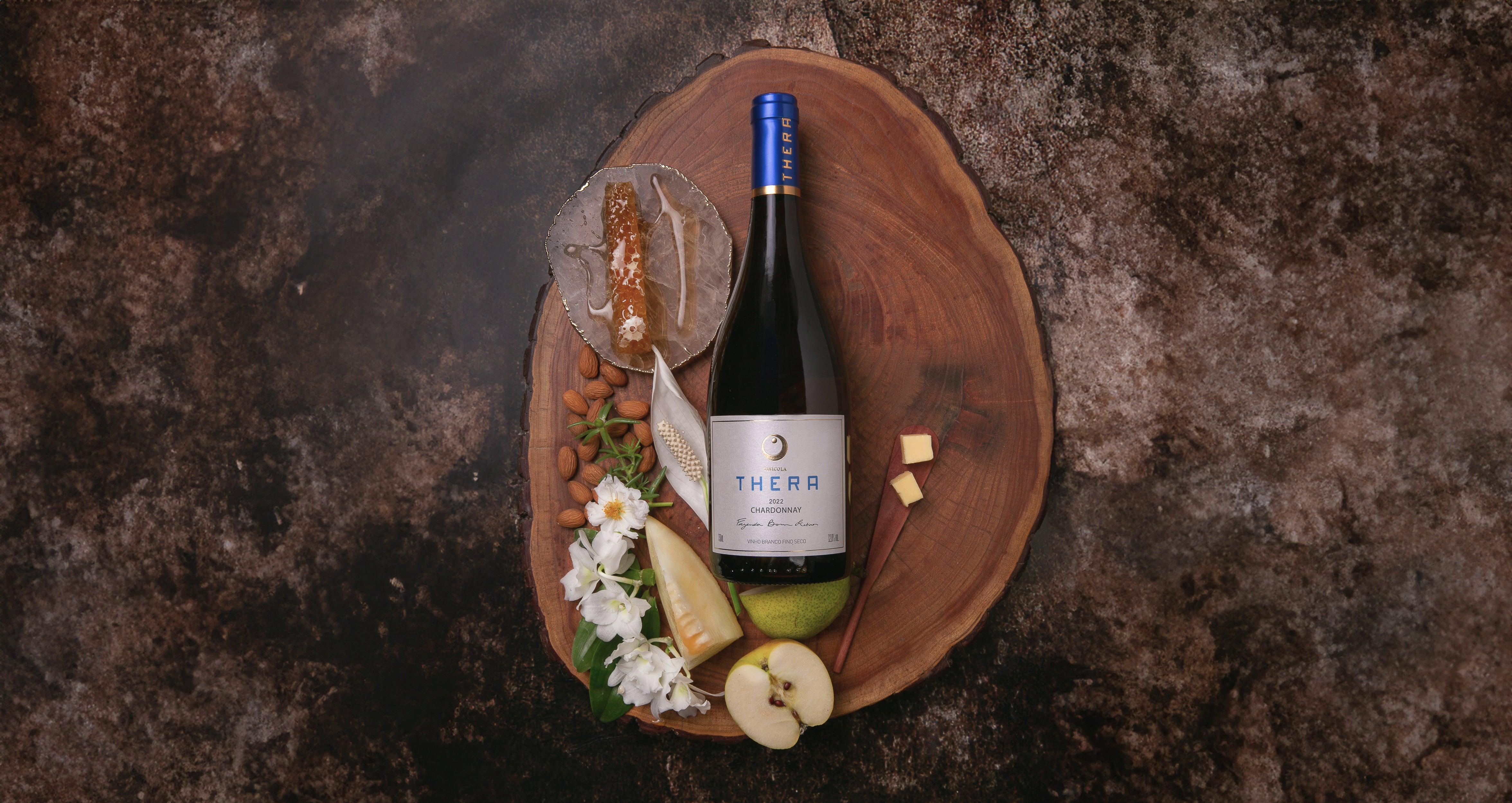 Thera Chardonnay disputa título de Melhor Vinho Branco Brasileiro