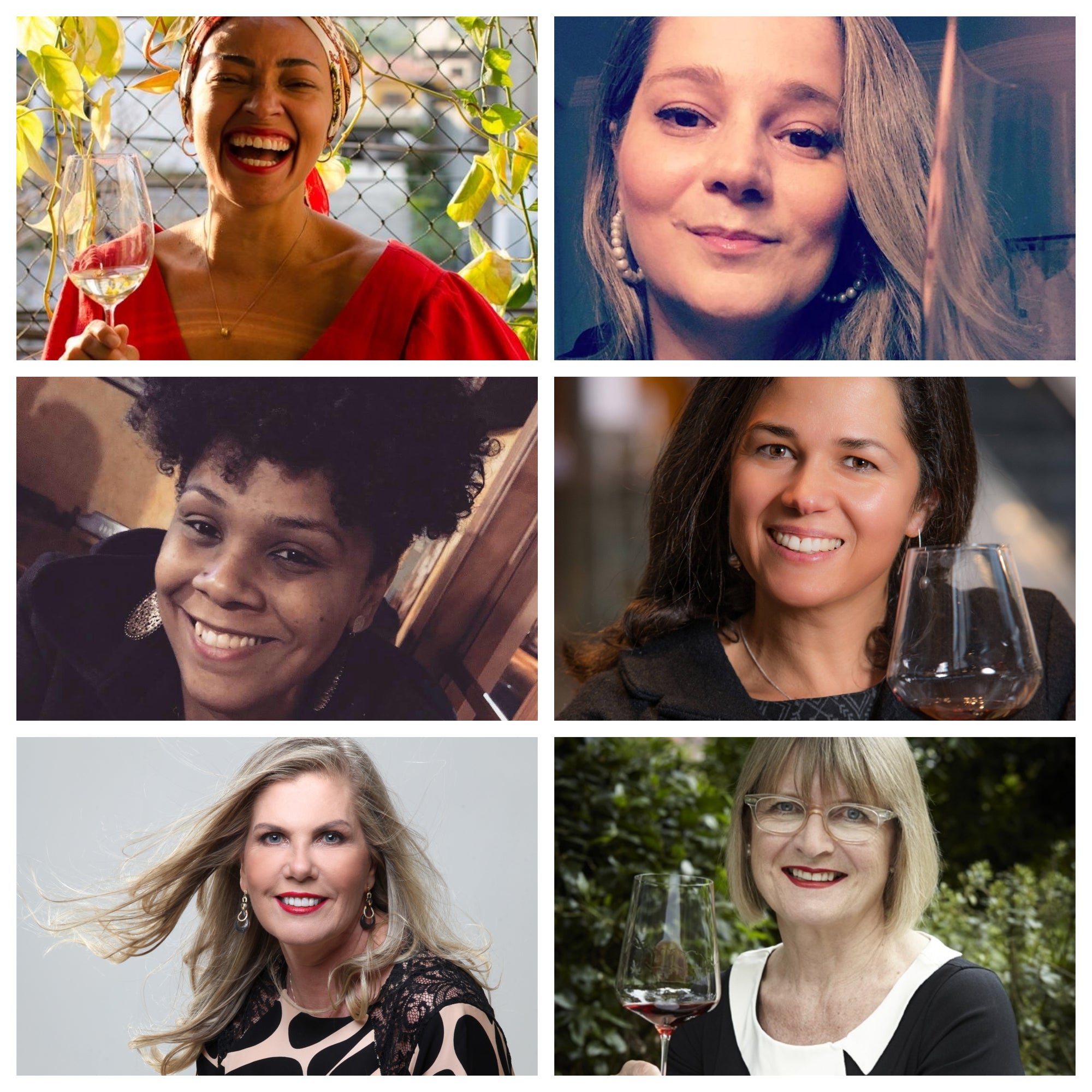 Mulheres no mundo do vinho que você precisa conhecer