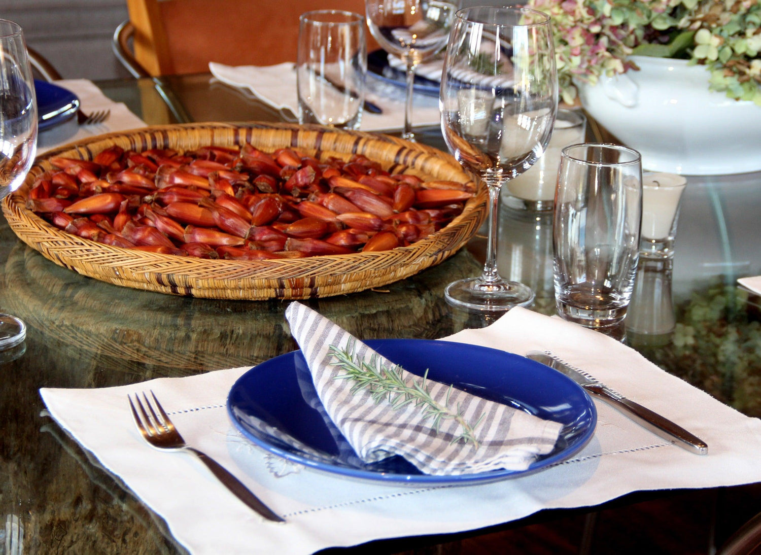 Como harmonizar pinhão com vinho neste inverno