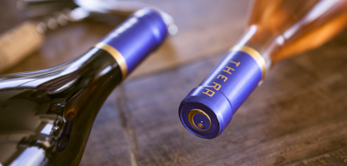 Merlot, uma uva tinta de taninos macios, sedosos e refinados