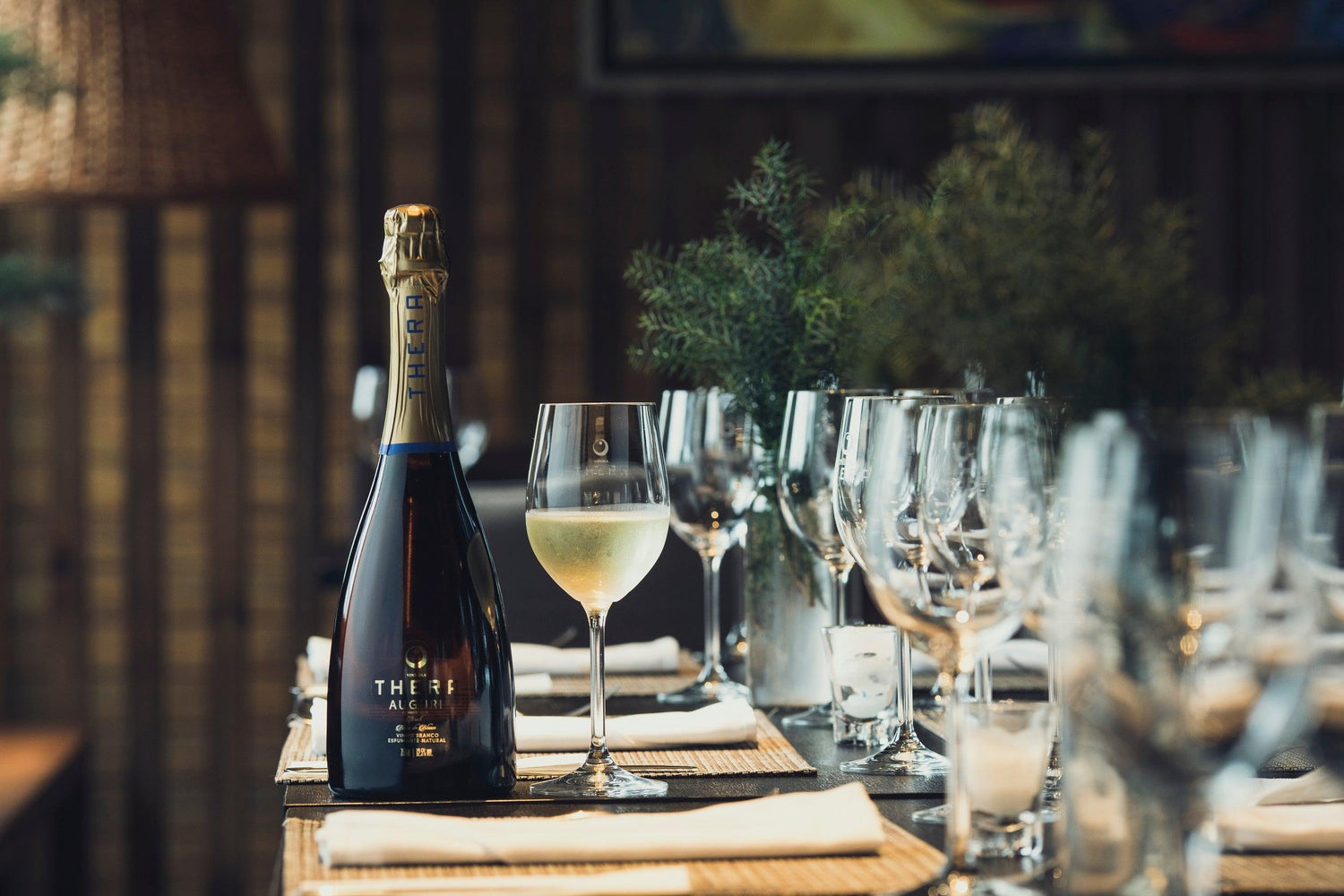 Como preparar e servir os vinhos nas celebrações de fim de ano