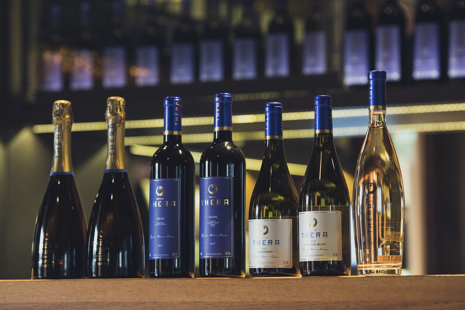 Medalhas de Ouro e Good Wine para a Vinícola Thera na 9ª Grande Prova Vinhos do Brasil