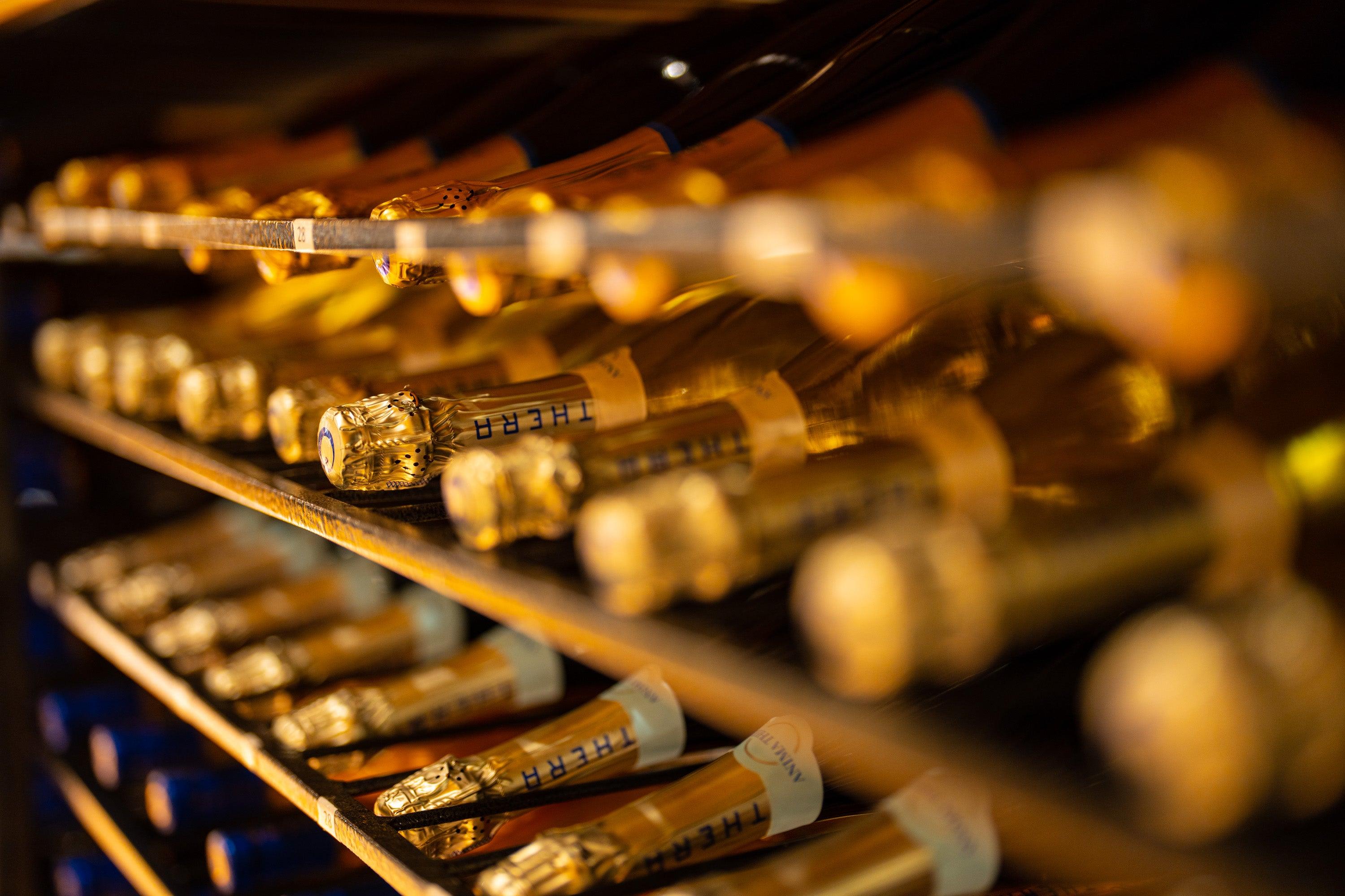 Vinícola Thera tem três espumantes premiados com medalha de ouro em concurso