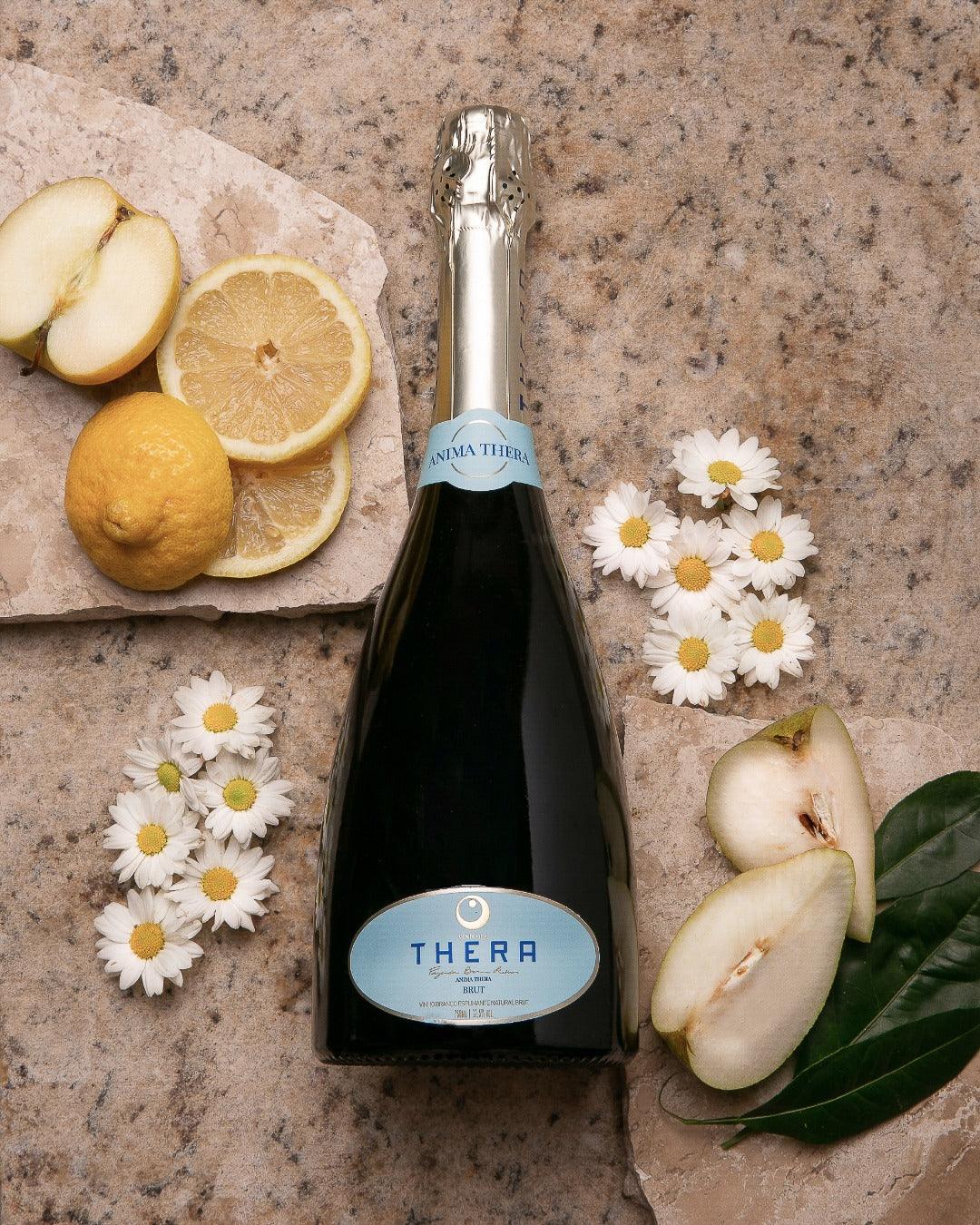 Vinícola Thera lança dois novos espumantes da linha Anima