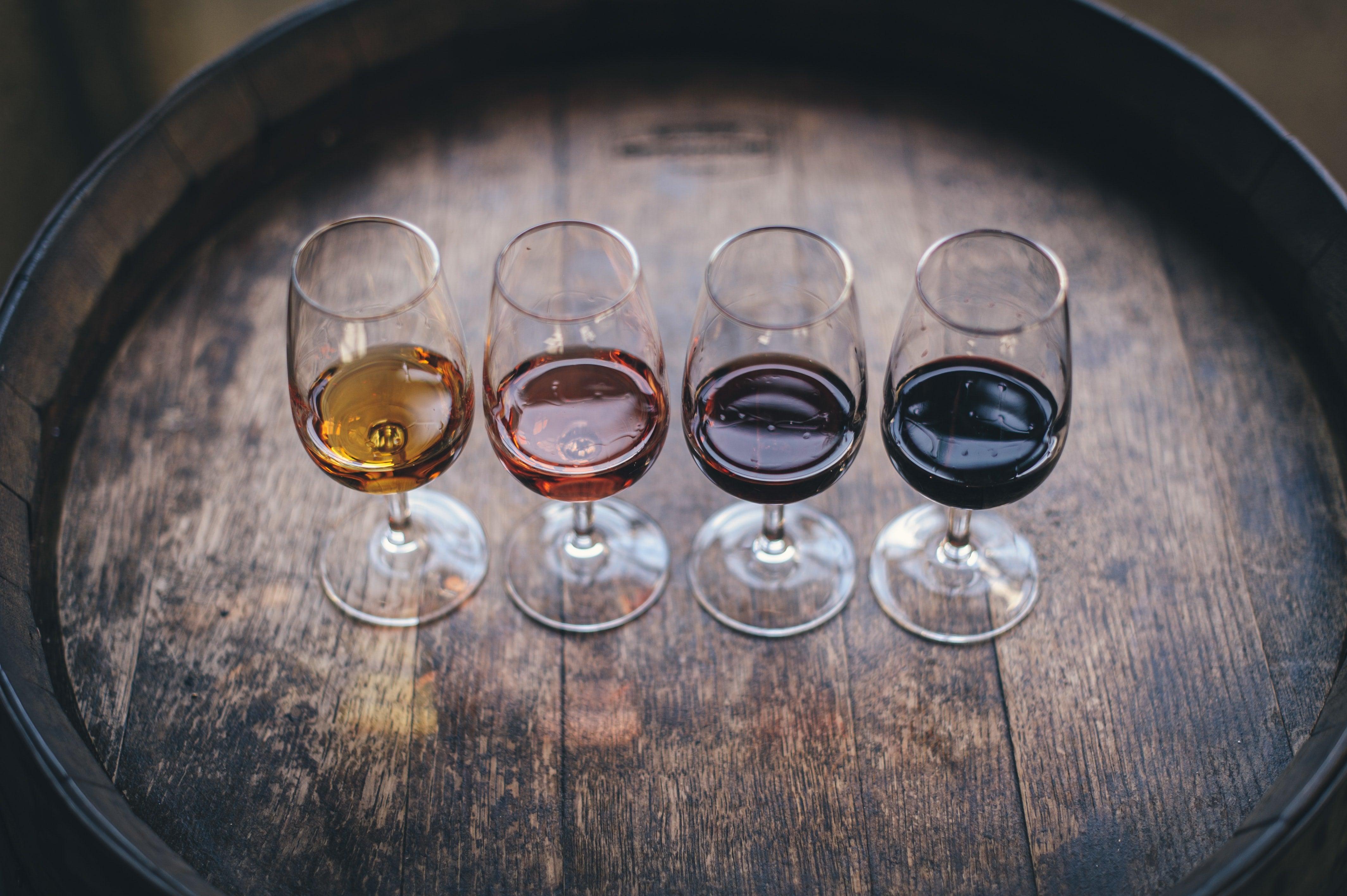 Cinco estilos de vinho doce para levar a sério e experimentar