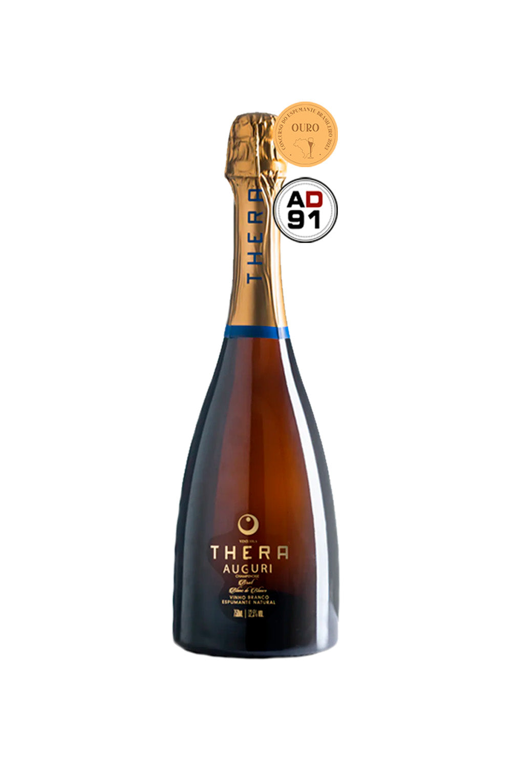 Thera Auguri Blanc de Blancs Extra Brut