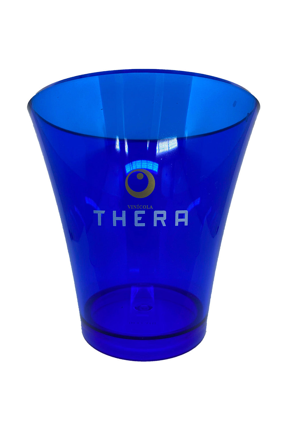 Champanheira Azul