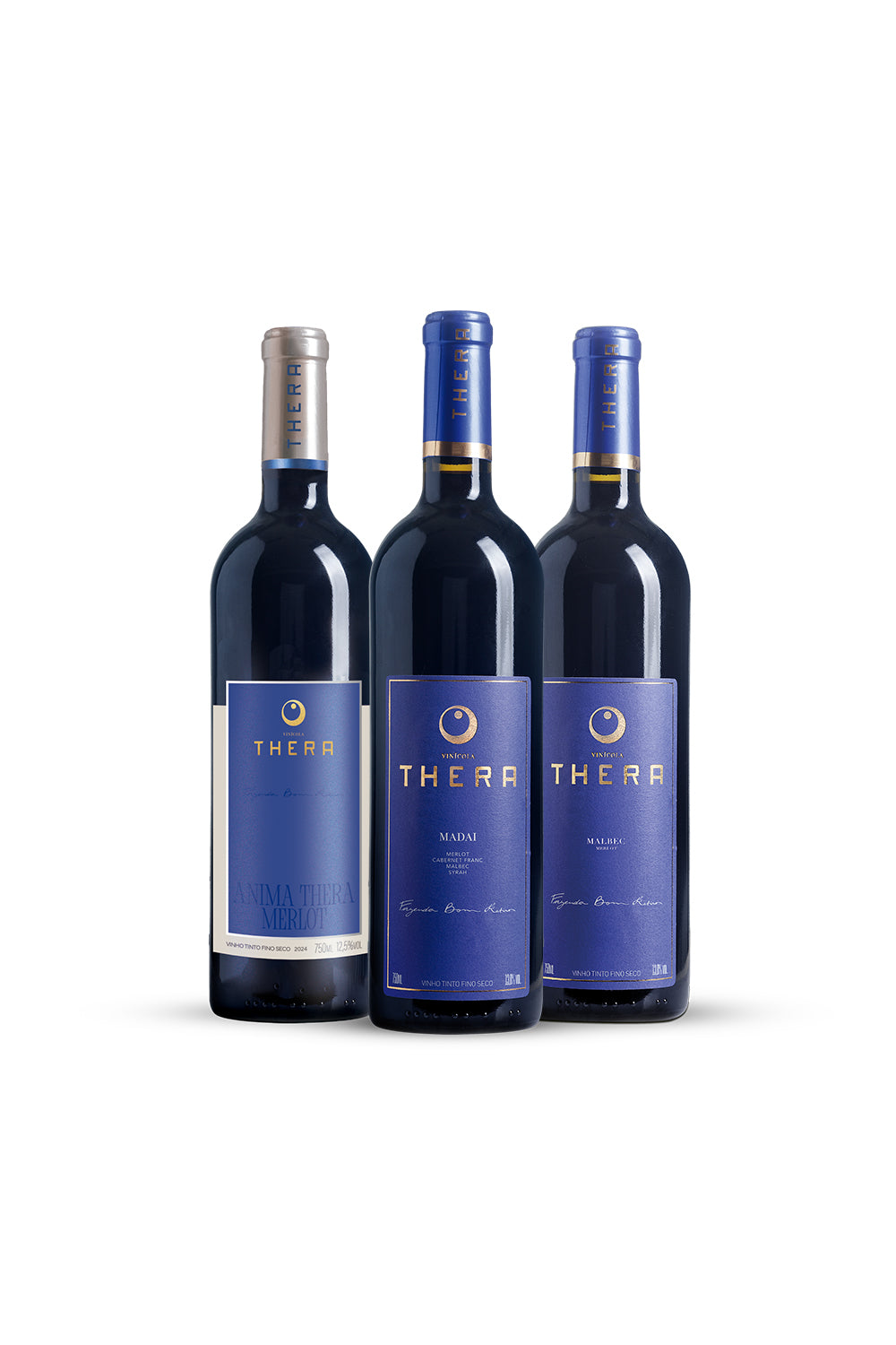 Kit Seleção Essencial Thera