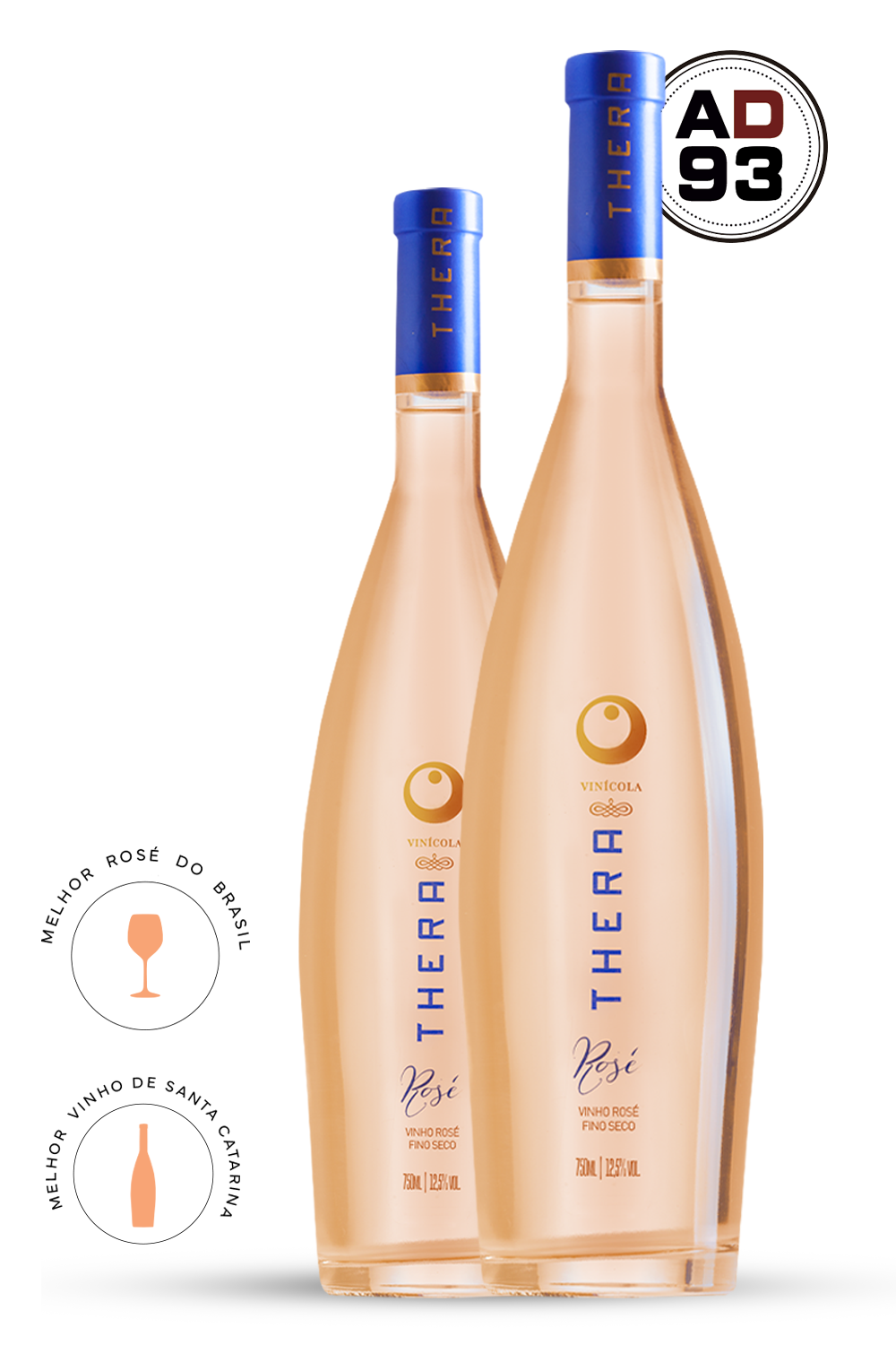 Thera Rosé 2025 - Magnum (1,5L)