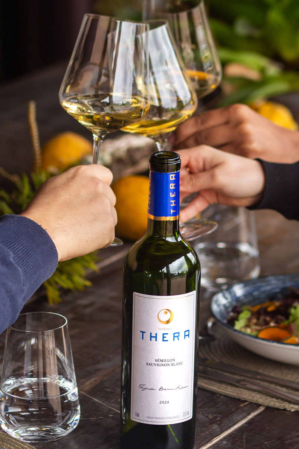 Thera Semillon Sauvignon Blanc 2024