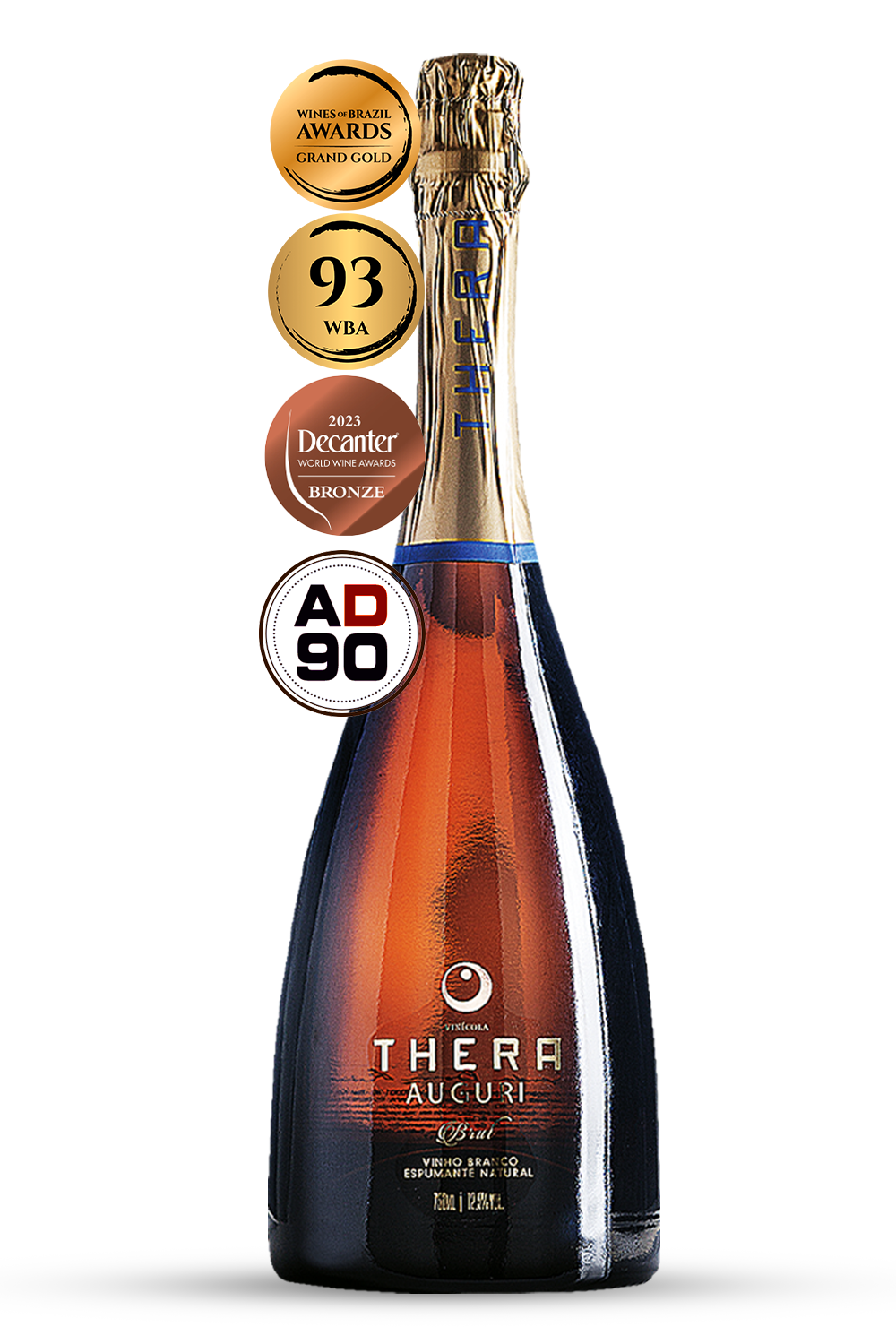Thera Auguri Champenoise Brut