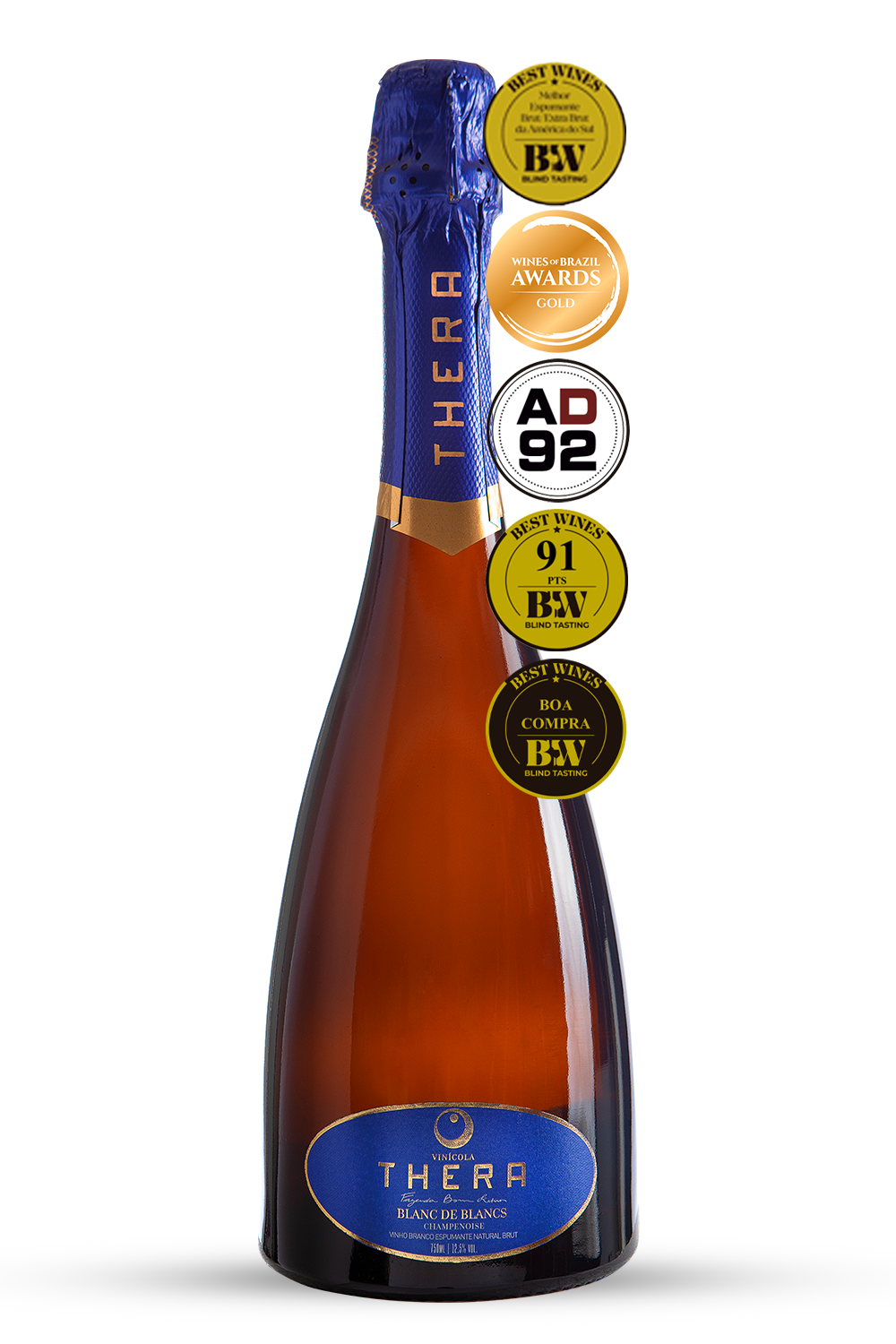 Vinicola Thera 36 Meses BB Extra Brut