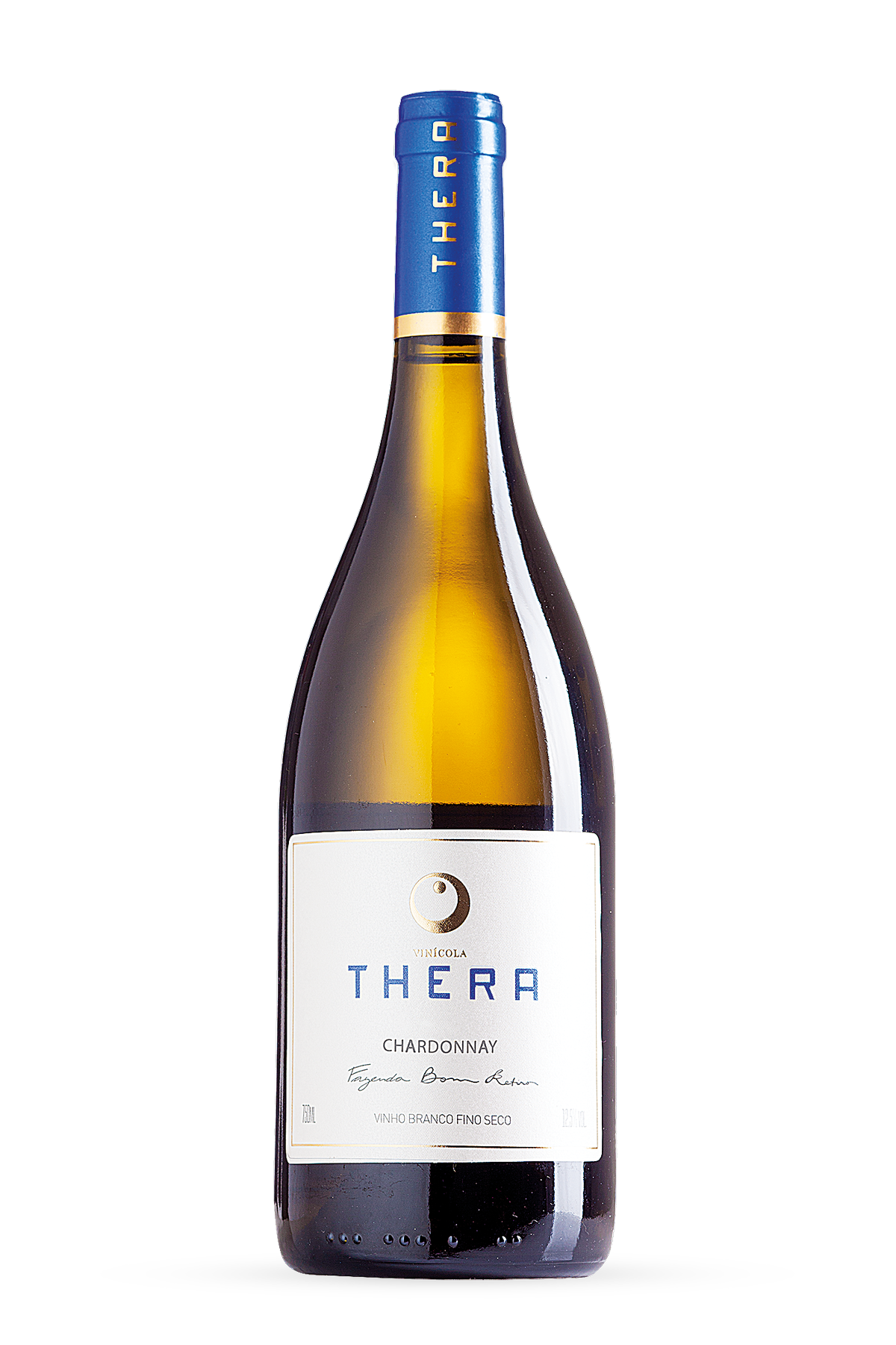 Garrafa de Thera Chardonnay 2025