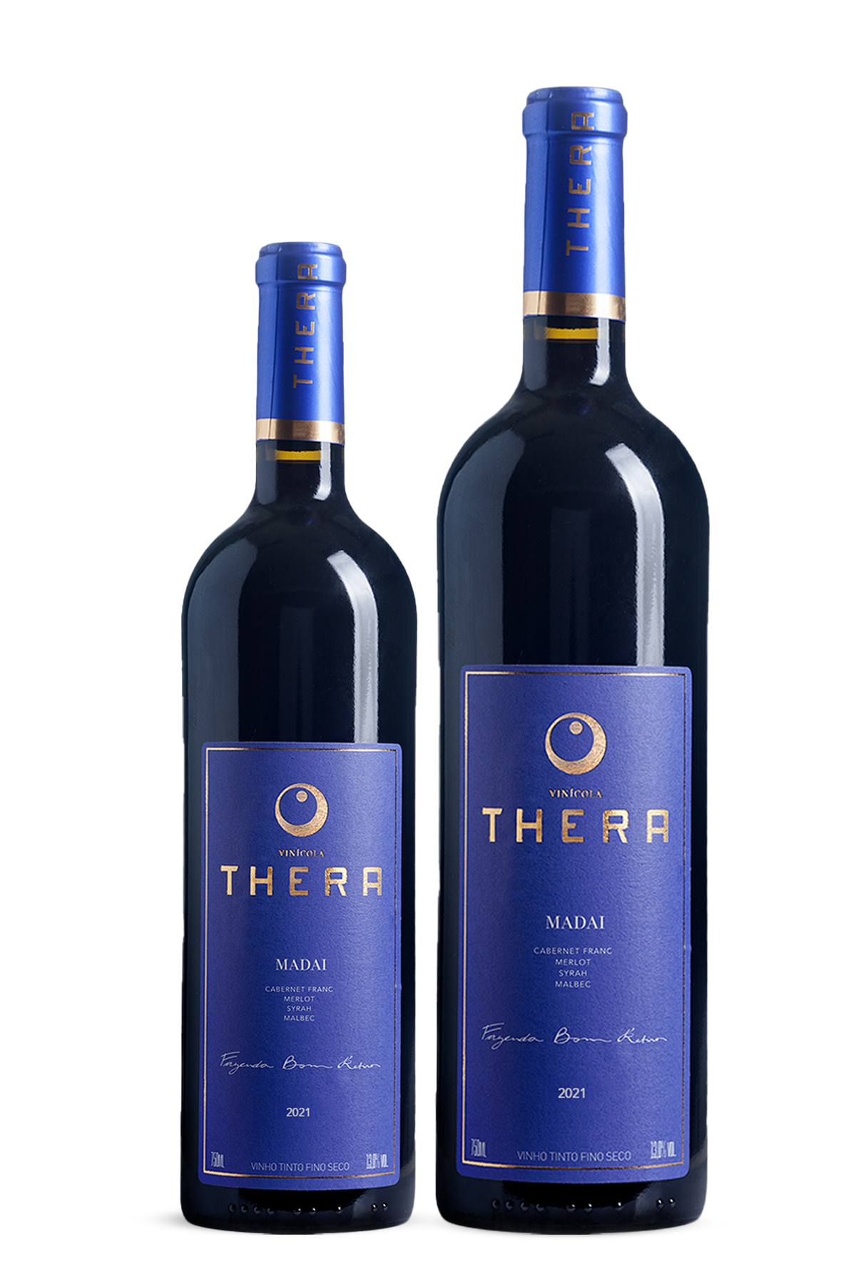 Garrafa de Thera Madai Magnum 2022