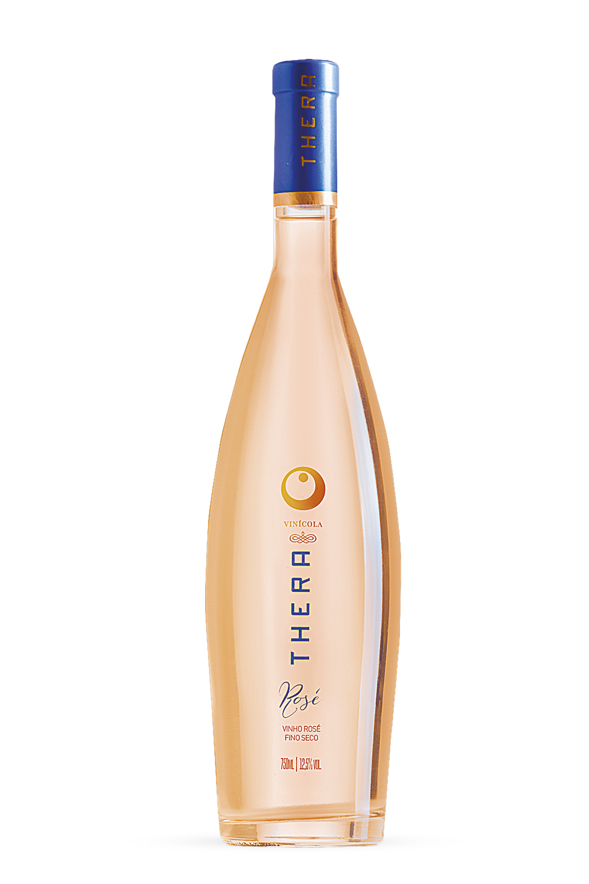 Garrafa de Thera Rosé 2026