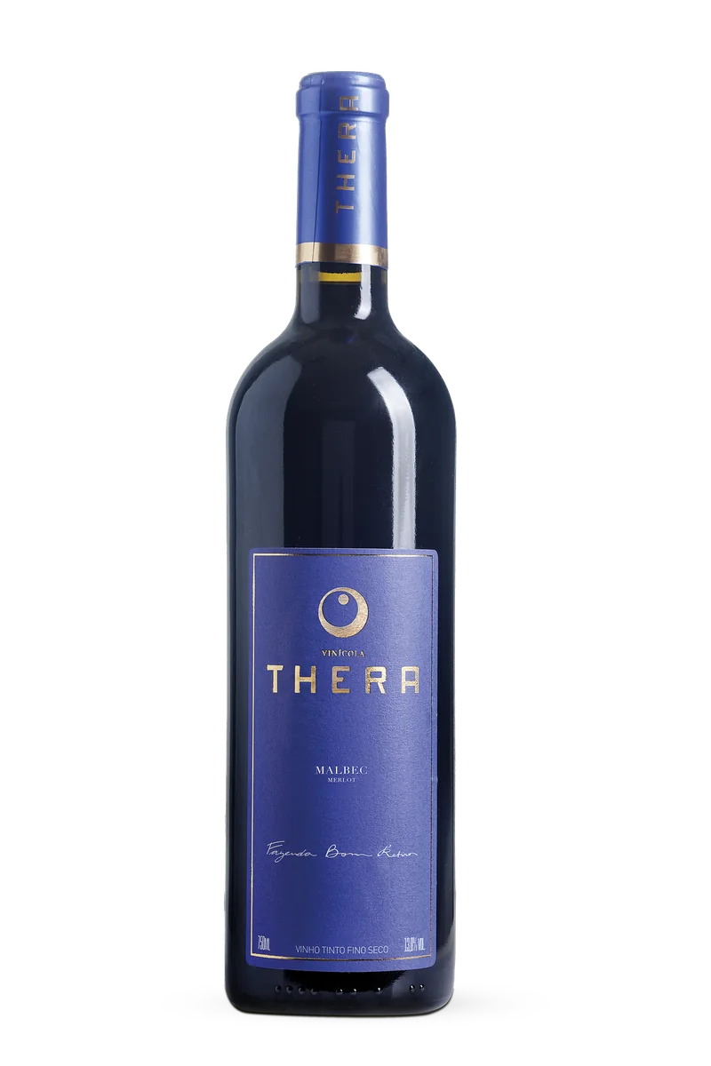 Garrafa Thera malbec 2023