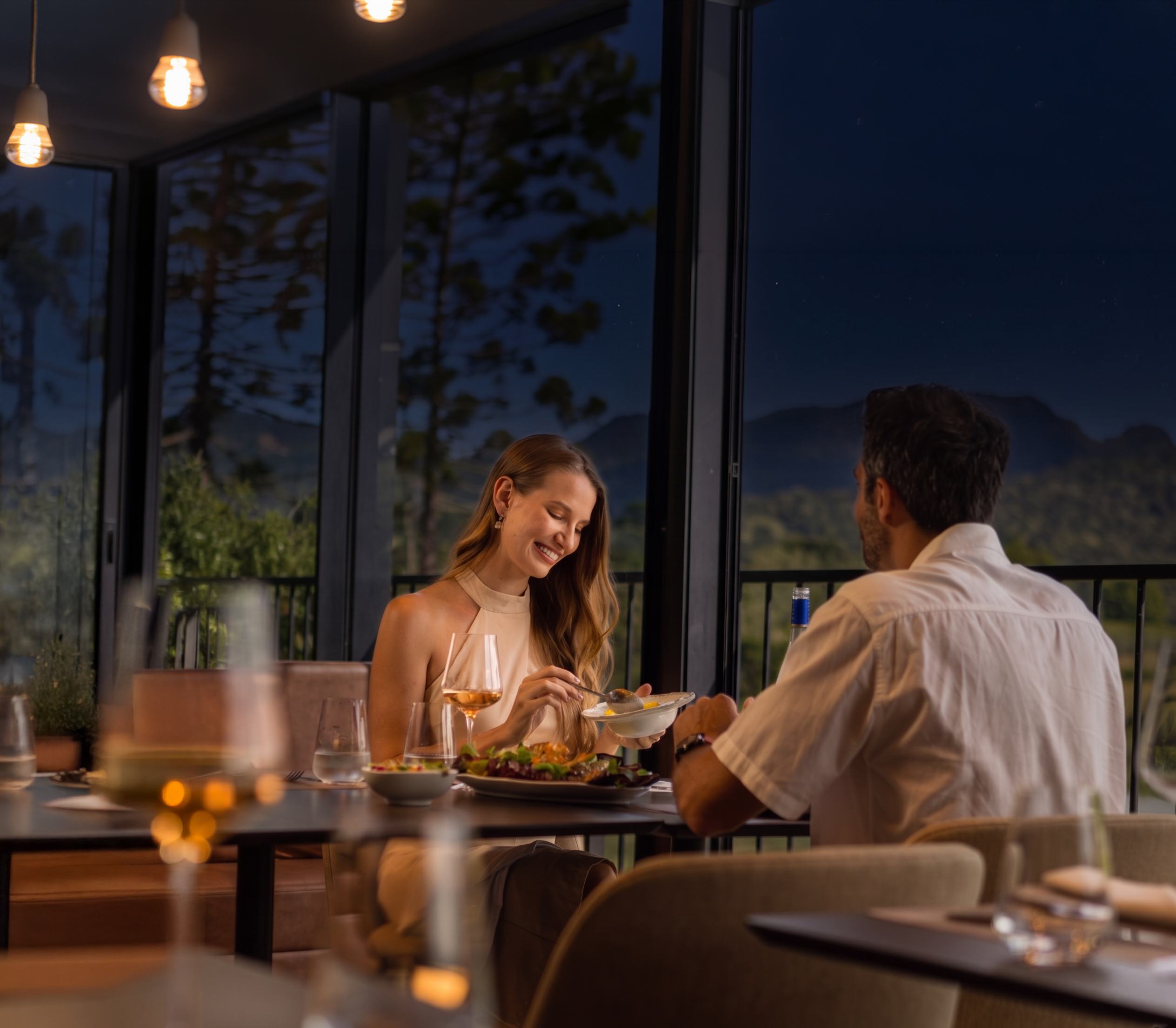 Dia dos Namorados na Serra Catarinense: jantar romântico e escapada na Vinícola Thera