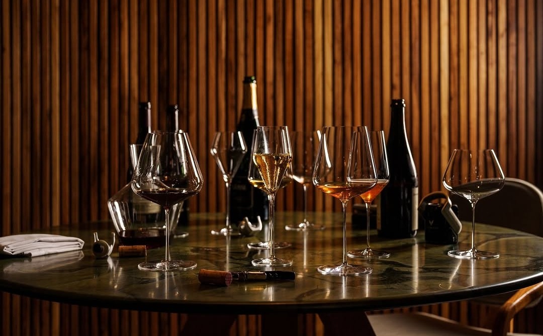 Vinícola Thera presente nos restaurantes da América Latina com três estrelas Michelin