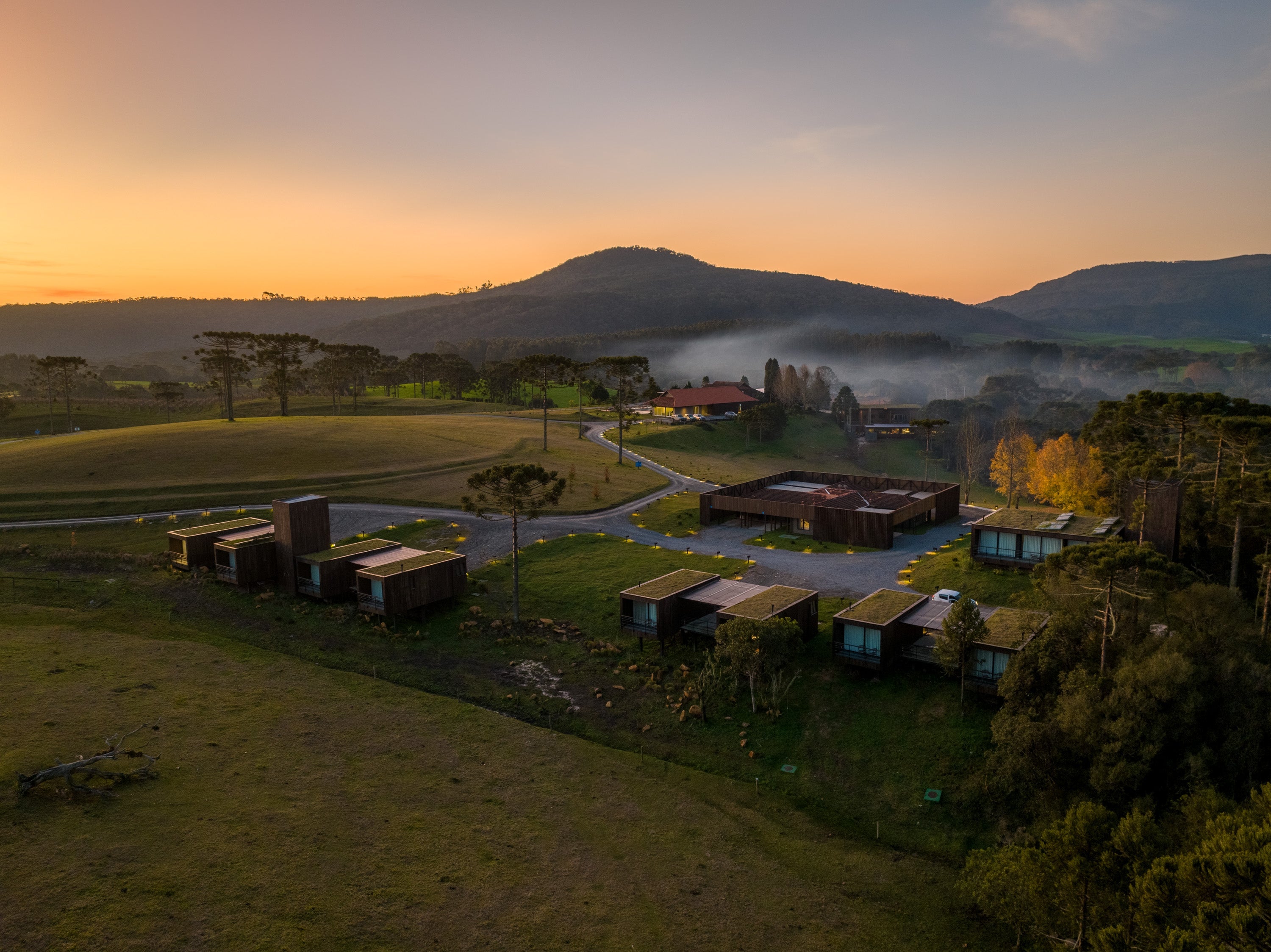 Pousada Fazenda Bom Retiro passa a se chamar Fazenda Bom Retiro Hotel Boutique
