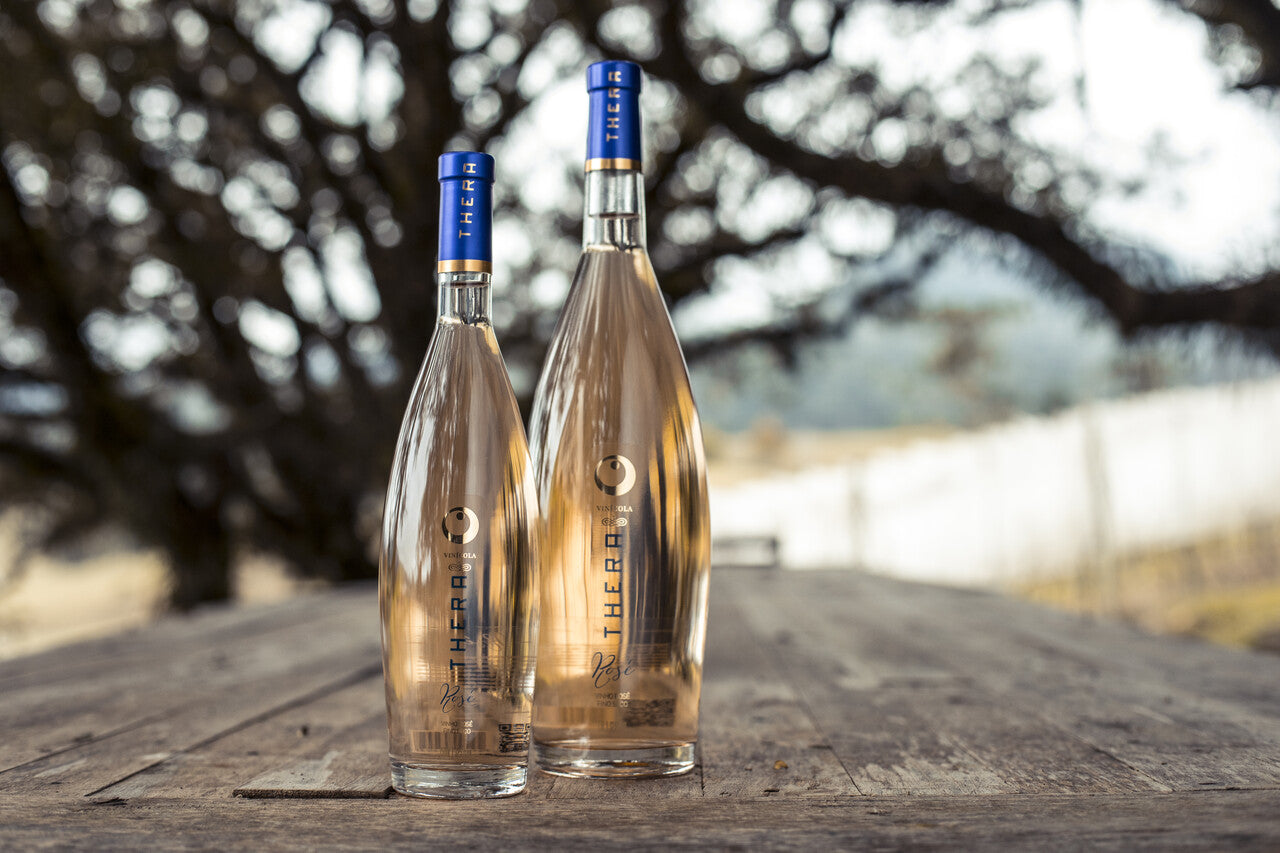 Thera Rosé se consolida como melhor rosé do Brasil, conquistando mais um título