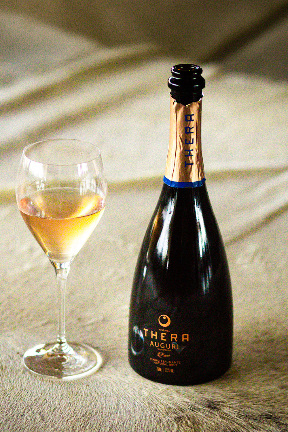 Thera Auguri Champenoise Brut