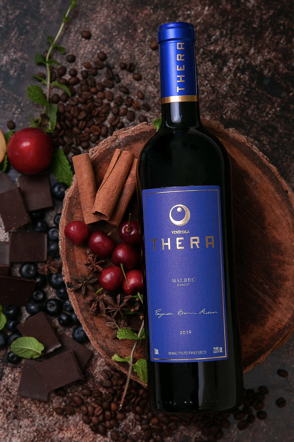 Thera Malbec 2023