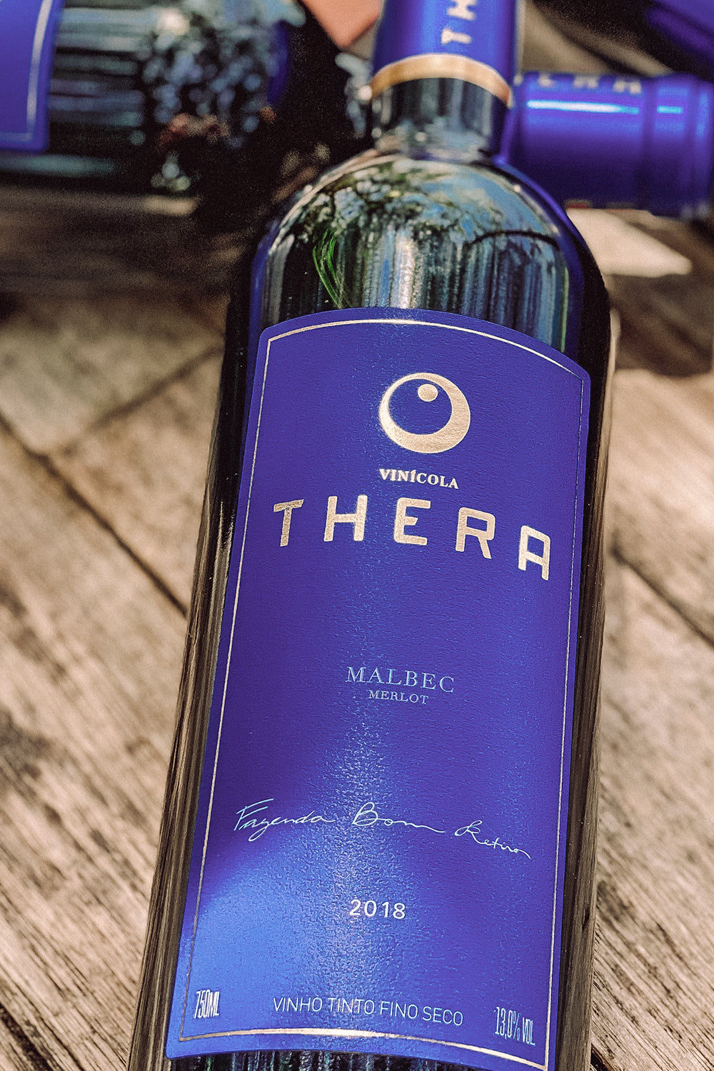 Thera Malbec 2023