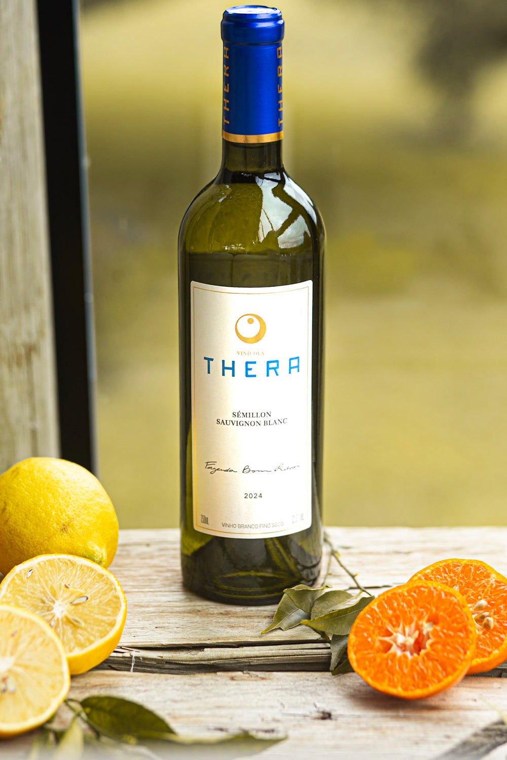 Thera Semillon Sauvignon Blanc 2024