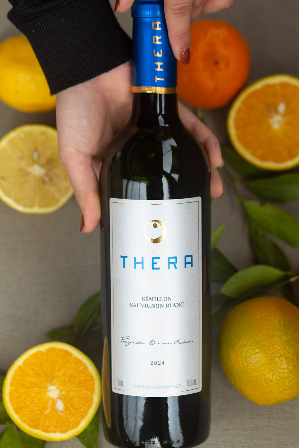 Thera Semillon Sauvignon Blanc 2024