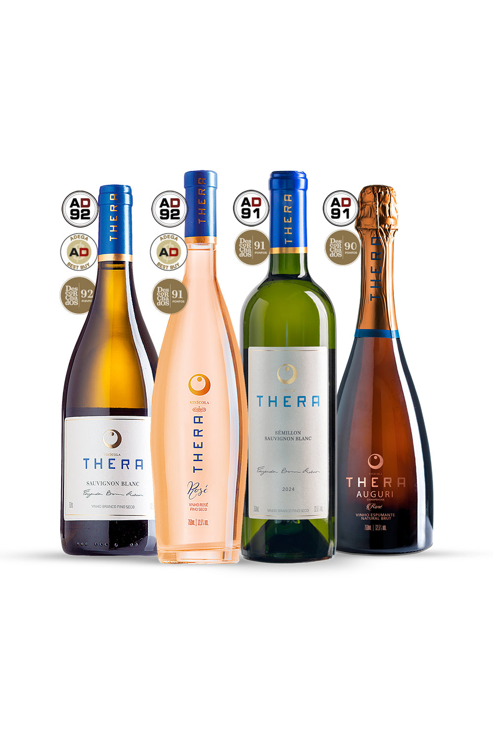 Kit Thera Double Gold