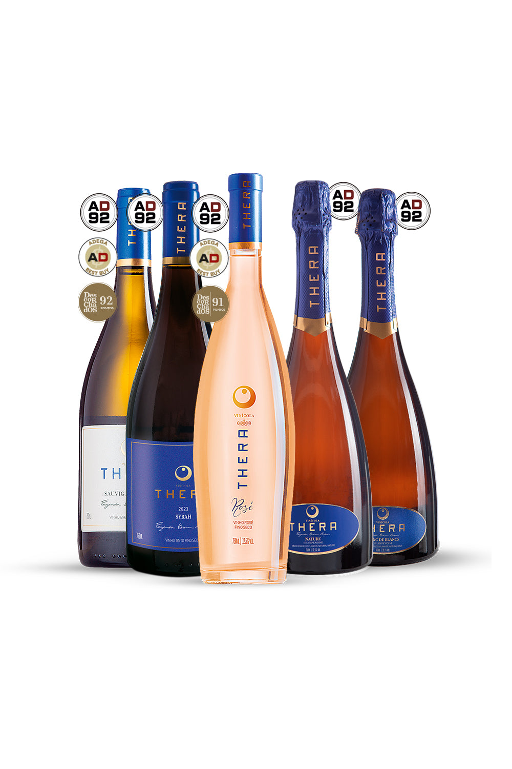 Thera Elite 92: A Nota Máxima