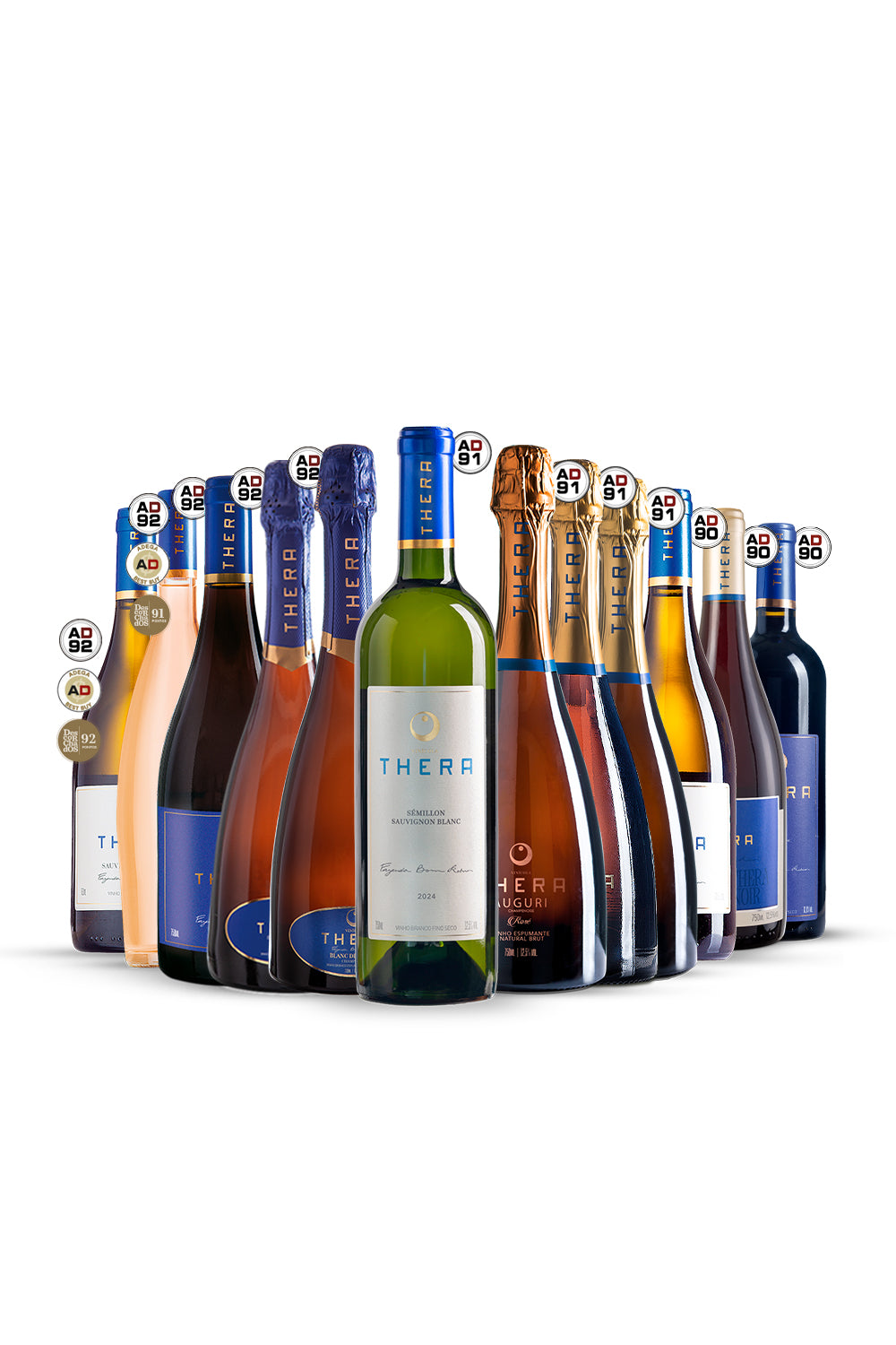 Thera Grand Signature: A Coleção Completa