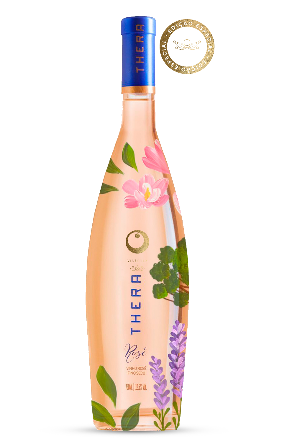 Thera Rosé – Edição Especial Comemorativa 10 Anos de Safra