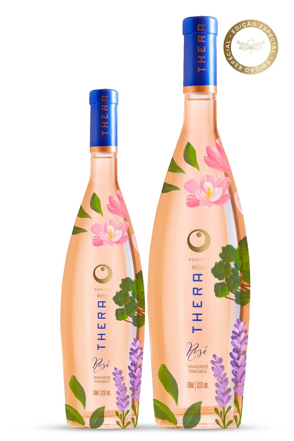 Thera Rosé Magnum – Edição Especial Comemorativa 10 Anos de Safra
