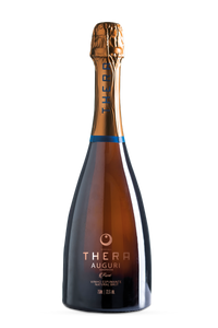 Thera Auguri Champenoise Brut Rosé