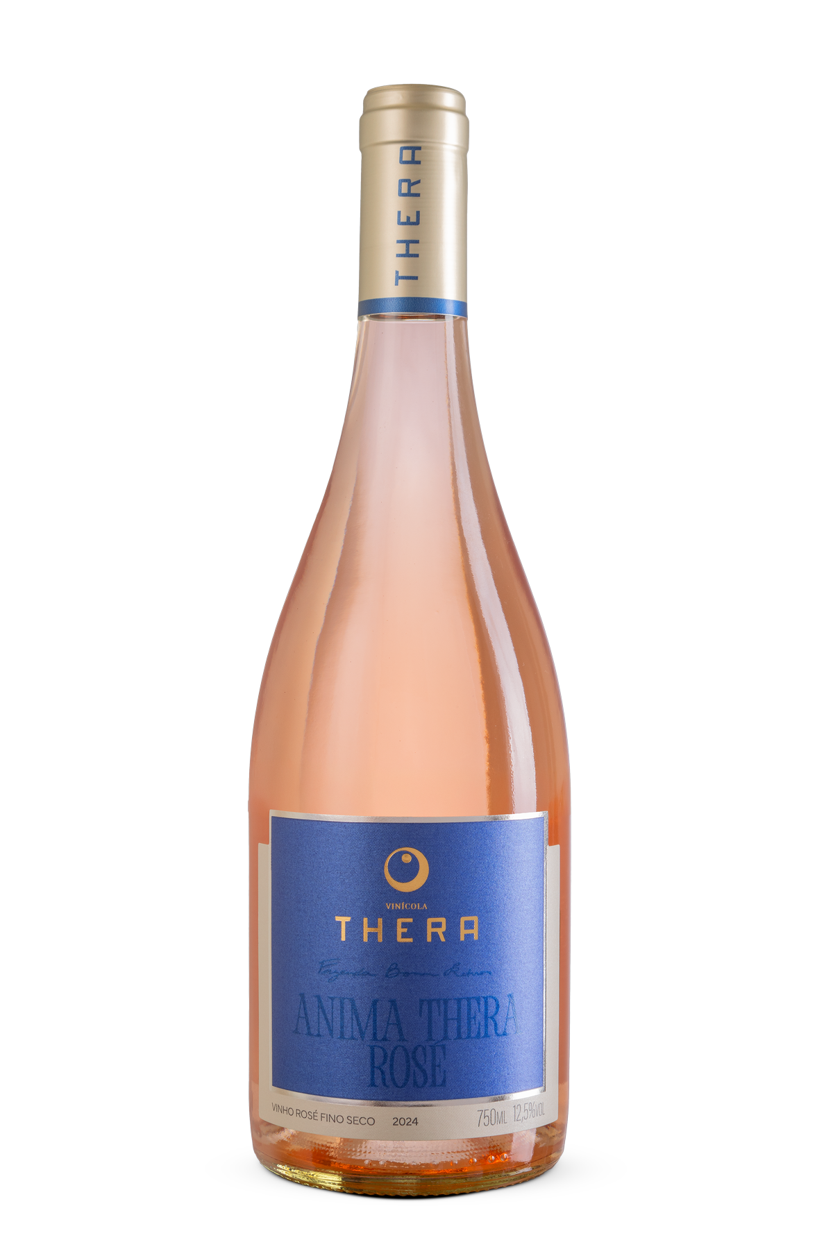 Garrafa de Anima Thera Rosé 2024